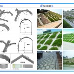 护坡模具施工案例