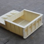 高铁遮板模具-02