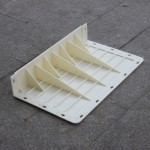 高铁遮板模具-06