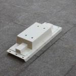 高铁遮板模具-07