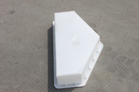 使用河道护坡砖模具建设水利护坡时的注意事项