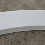 高铁盖板塑料模具-2