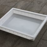 C型边板模具