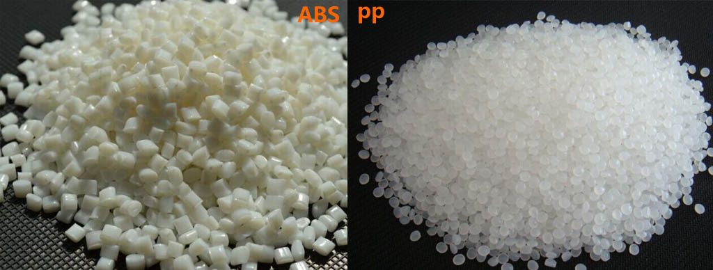 ABS和PP聚丙烯