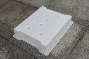 排水沟盖板塑料模具对于城市而言的重要性