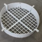 窨井盖防坠网