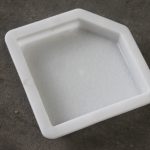 正方形彩砖模具