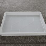 防滑型彩砖塑料模盒