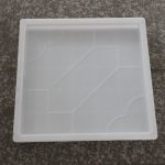 塑料彩砖模盒