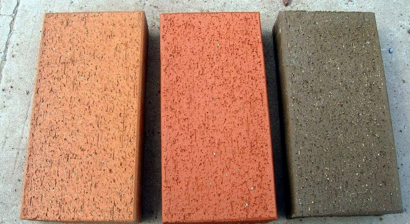 水泥混凝土实心砖规格及技术指标要求