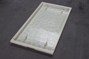 排水沟盖板塑料模具常见缺陷分析及解决办法
