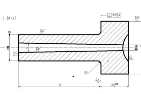 塑料模具设计制造中注塑模主流道设计原则