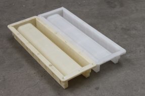 泳池U型排水沟模具