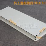 杭工盖板模具反面